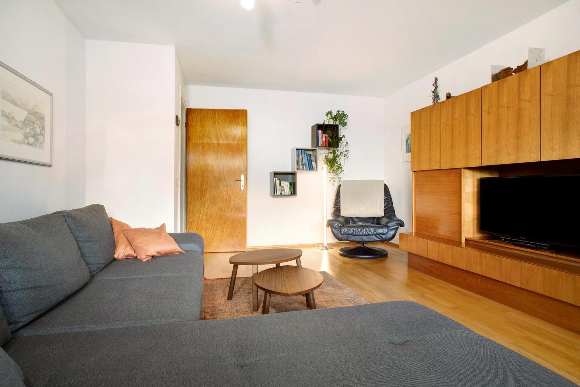 Ferienwohnung Schwenck クレスブロン・アム・ボーデンゼー エクステリア 写真