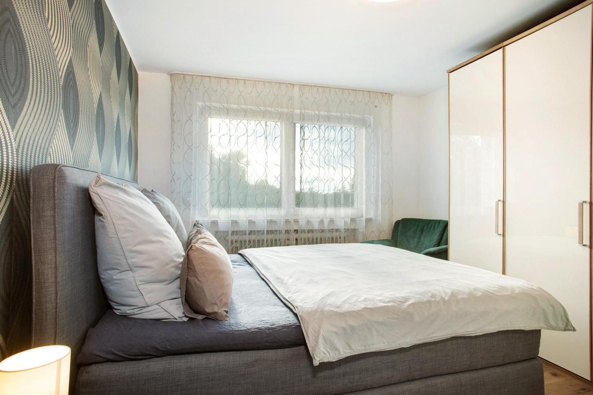 Ferienwohnung Schwenck クレスブロン・アム・ボーデンゼー エクステリア 写真
